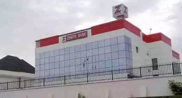 Zenith Bank Overtakes First Bank As The Largest Bank In Nigeria